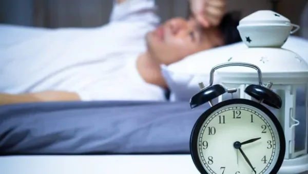 How lack of sleep impacts our body