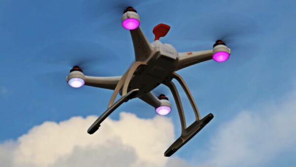 TOP 10 INGENIOUS ROBOTIC DRONE MAKERS
