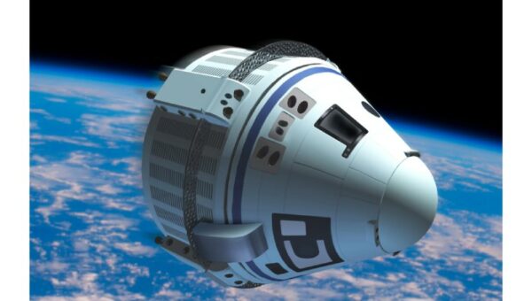 Boeing’s Starliner gets back to Earth from the space station