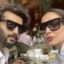 Arjun Kapoor Celebrated B’day With Malaika Arora; They get twin in white as they celebrate his birthday in Paris; see PICS of their casual vacation!