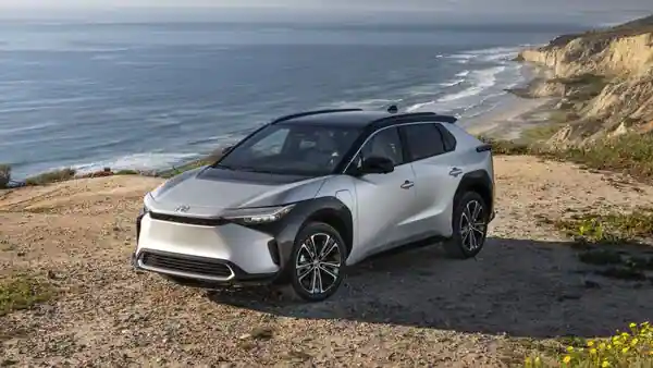 Toyota offers to repurchase its recalled bZ4X electric SUVs