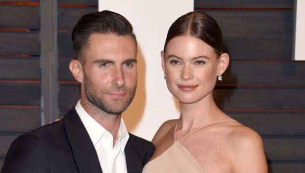 Instagram model claims she cheated on Adam Levine as he prepares to welcome his third child