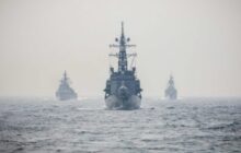 QUAD navies will conduct a Pacific-wide exercise off the coast of Japan in November