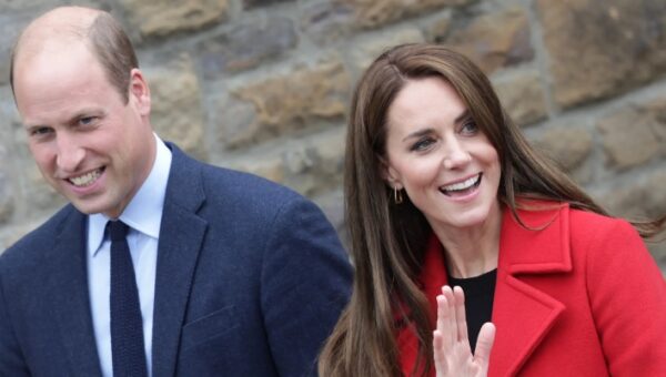 When the cameras aren’t around, this is how ‘different’ Kate Middleton is.