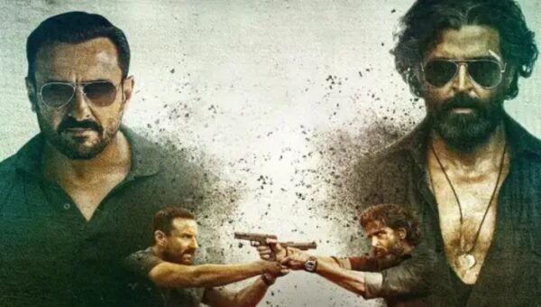 Hrithik Roshan and Saif Ali Khan’s Vikram Vedha collects 37.35 crore at the box office on its opening weekend