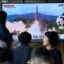 South Korea’s military claims that North Korea has fired another missile toward the ocean