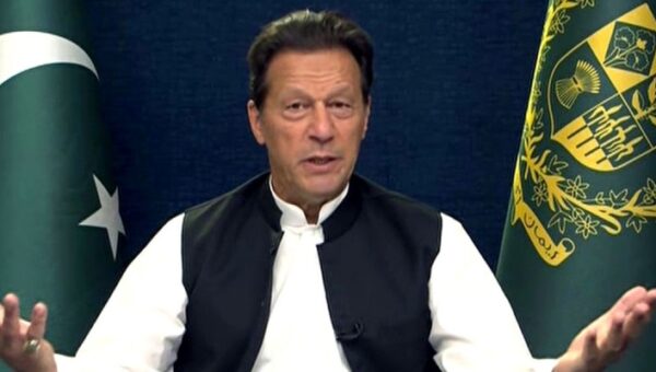 Elections are halted for Imran Khan because to allegations of corruption