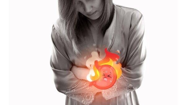 Lifestyle factors that cause acidity