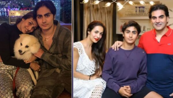 Malaika Arora wishes her son Arhaan Khan a happy 20th birthday with pictures: ‘My baby boy is a grown up man today’
