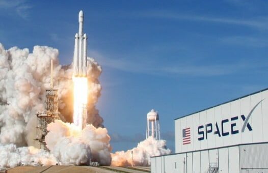 SpaceX launches an Israeli reconnaissance satellite and lands a rocket on its final flight in 2022