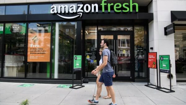 Amazon is cutting costs by closing some Fresh and Go stores
