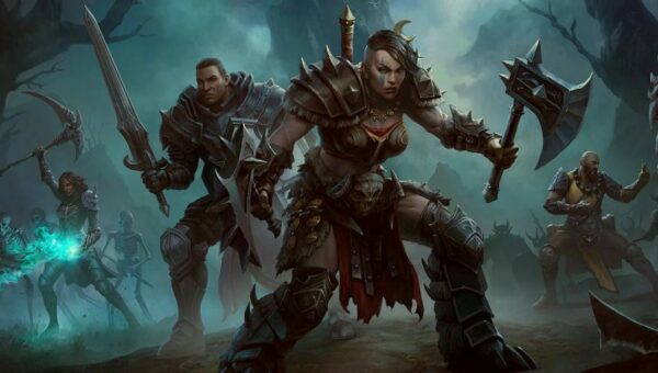 Most popular Diablo IV beta weekend classes have been revealed by Blizzard