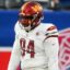 Commanders signing defensive tackle Daron Payne to four-year, $90 million agreement