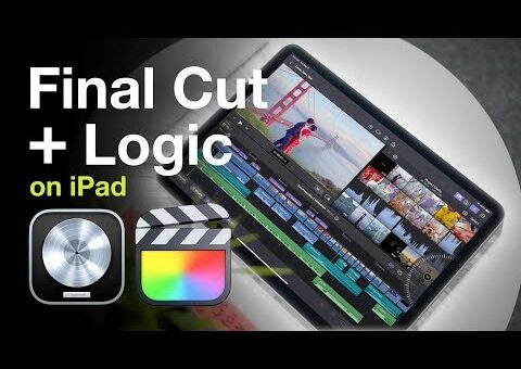 Final Cut Pro and Logic Pro might run on the Apple Mixed Reality Headset