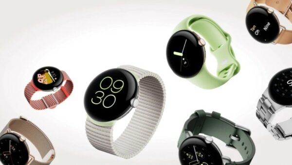 Google is said to release the Pixel Watch 2 this fall