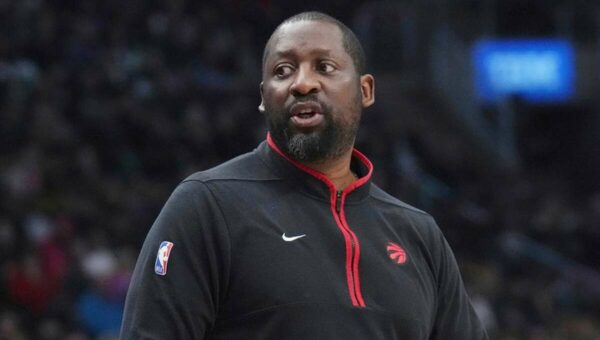 Milwaukee Bucks hire Adrian Griffin, a coach from the Toronto Raptors