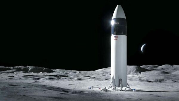 Artemis Moon Missions’ Vacuum Raptor Engine Passes Cold Space Test By SpaceX