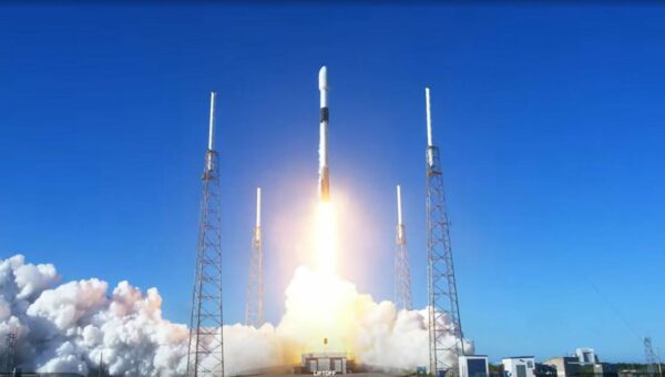 Weather Uncertain For Tuesday Night’s SpaceX Falcon 9 launch From Cape Canaveral