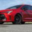 A New Mid-Range Premium Grade Is Available For The 2024 Toyota GR Corolla