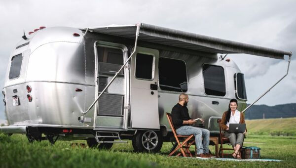 The Brand-New 2024 Trade WindTM Caravan Is Introduced By Airstream