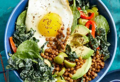 Eight Of The Best Low-Carb Vegetables, According To Dietitians