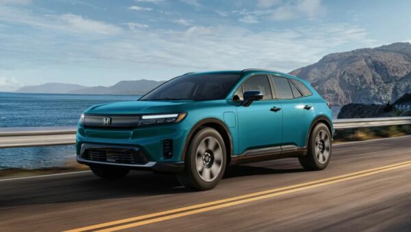 The Honda Prologue EV’s Range In 2024 Will Be 300 Miles