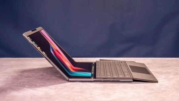 The World’s Thinnest 17-Inch Folding PC Is The HP Spectre Fold