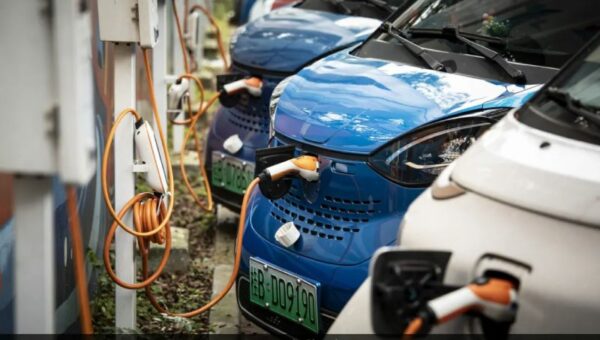 By 2030, EV Sales Will Account For Over Two-Thirds Of All New Cars Sold Worldwide