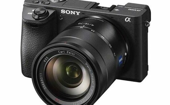 A Super-Compact 61-Megapixel Box Camera For Drones, The Sony ILX-LR1