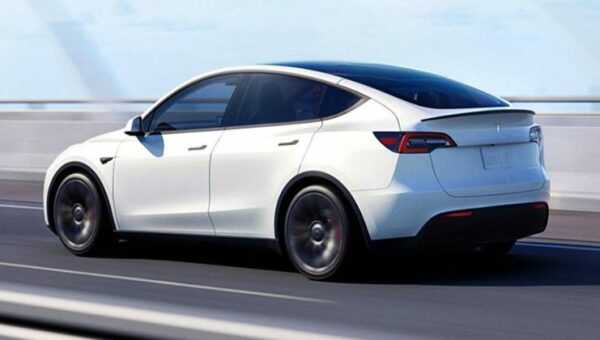 In China, Tesla Releases A Significantly Revised Model Y