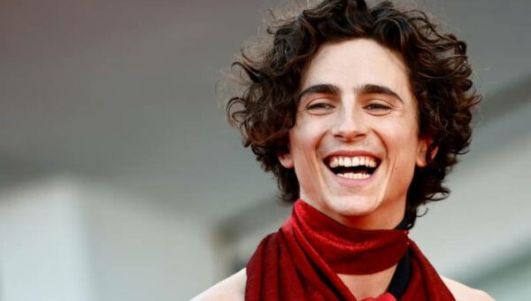 Timothée Chalamet: YouTube videos for high school Sort of: It Wasn’t Just That That Got Me the Part, but It Did Help Me Land the “Wonka” Part