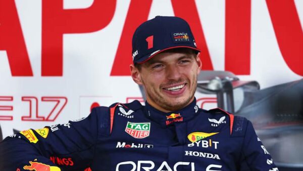 Max Verstappen, the reigning Formula One champion, still has “crazy” ambitions in mind.