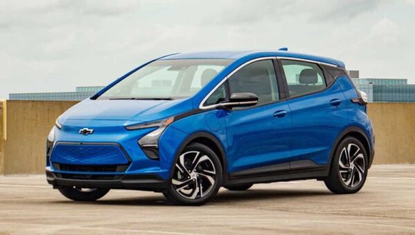 The Next-Gen Chevy Bolt EV’s Arrival In 2025