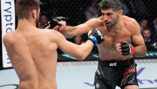 Austin will host the UFC’s top contenders Beneil Dariush and Arman Tsarukyan