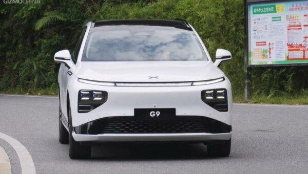 China’s Accelerating Electric Vehicle Growth Is Indicated By XPeng’s Record-Breaking Month