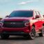 The 2025 Chevy Tahoe And Suburban Are Announced In Canada