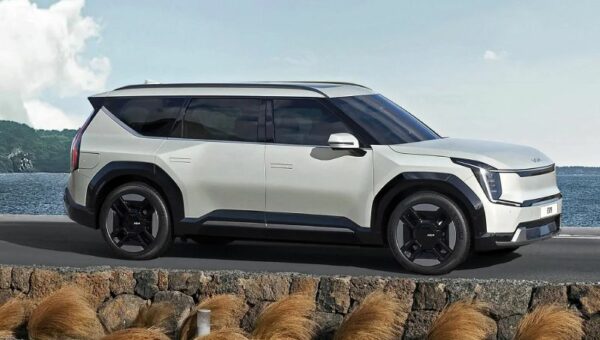 Toyota Presents Two Novel Electric Vehicle Designs