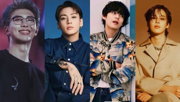 BTS Members Jimin, Jungkook, RM, and V Will Start Getting Ready for South Korea’s Mandatory Military Service