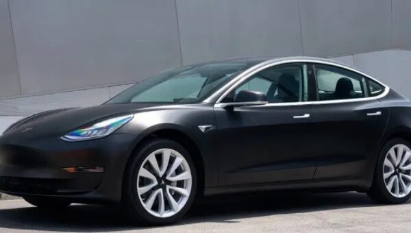 The Tesla Model 3 Upgrade Is Recognised As A “Outstanding EV” By CarWow