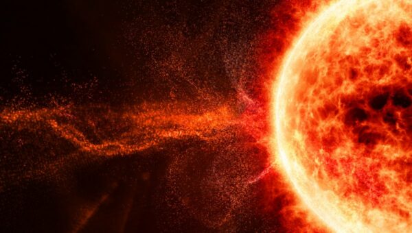 The Sun Is About To Reach Its Maximum And Is Going Crazy