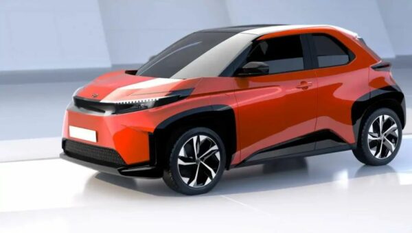 By 2026, Toyota Wants To Offer Six Battery-Electric Vehicles In Europe