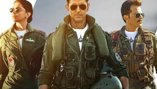 “Fighter,” Starring Hrithik Roshan And Deepika, Brings in ₹207 Crore At The Global Box Office In Just Four Days