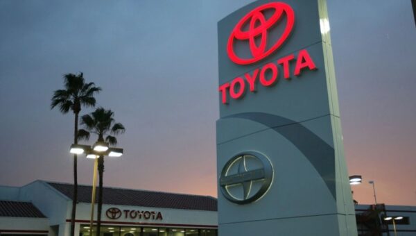 Toyota is Recalling More Than 600,000 Trucks and SUVs Due to Safety Issues