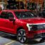 Ford Discontinued Selling Electric Pickups, the F-150 Lightning
