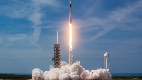 Launched From California, SpaceX’s Falcon 9 Rocket Ties the 19-year Flying Record