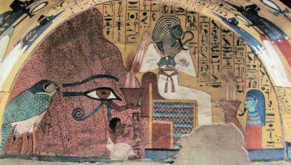 Ancient Egyptian Tomb of Neferhotep Now Open to the Public