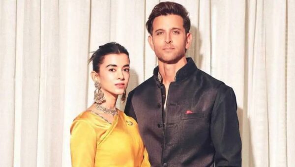 Hrithik Roshan commends Saba Azad for her ‘Heart-Wrenching’ rendition of “Songs of Paradise”