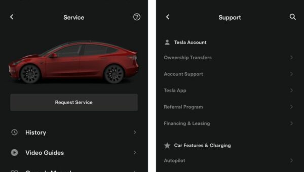 Release Notes For Tesla App 4.30.5