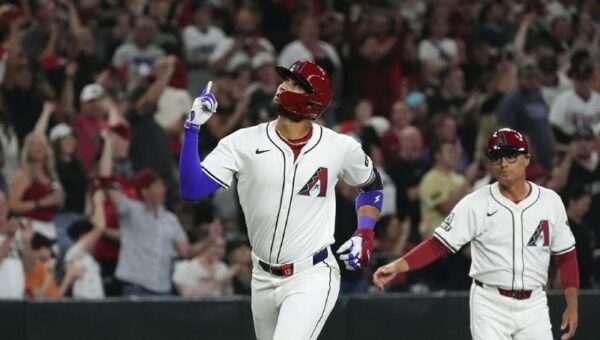 D-Backs Demolish the Rockies With a 14-Run Inning that Set a Record On Opening Day
