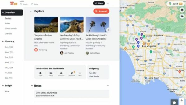 Google is Now Allowing You to Create Travel Plans For Your Trips Using AI